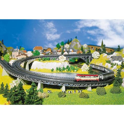 faller-222542-auffahrtsteile-gebogen-r1-spur-n image 4