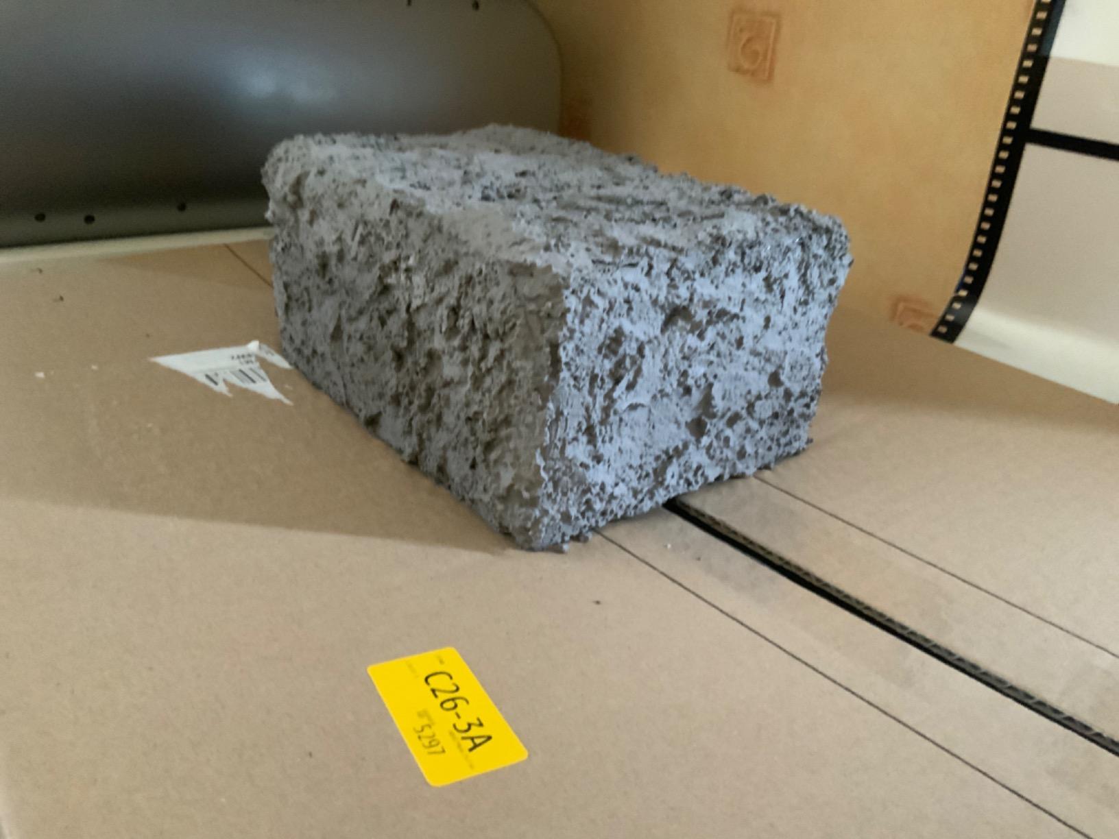 Super für Felsen