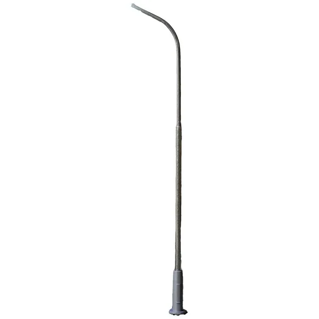 faller-led-peitschenleuchte-95-mm-kaltwei-h0 image 1