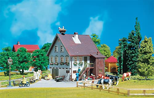 faller-130280-haus-mit-storchennest-h0-geb-ude-bausatz image 5