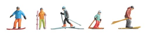 faller-151650-beim-wintersport-figuren-set-h0-1-87-skifahrer image 4
