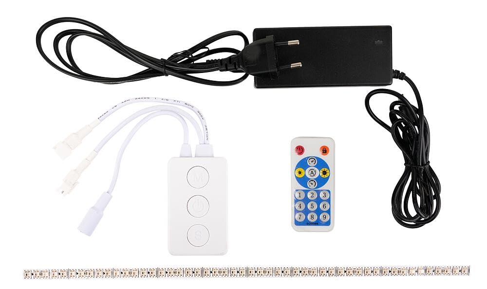 faller-smart-effects-led-starter-set-lichtstreifen image 2