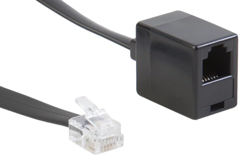 faller-loconet-verl-ngerungskabel-2-0m-rj12-netzwerkverl-ngerung image 2
