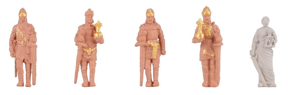 faller-fassadenfiguren-dekor-set-f-r-modellgeb-ude image 2