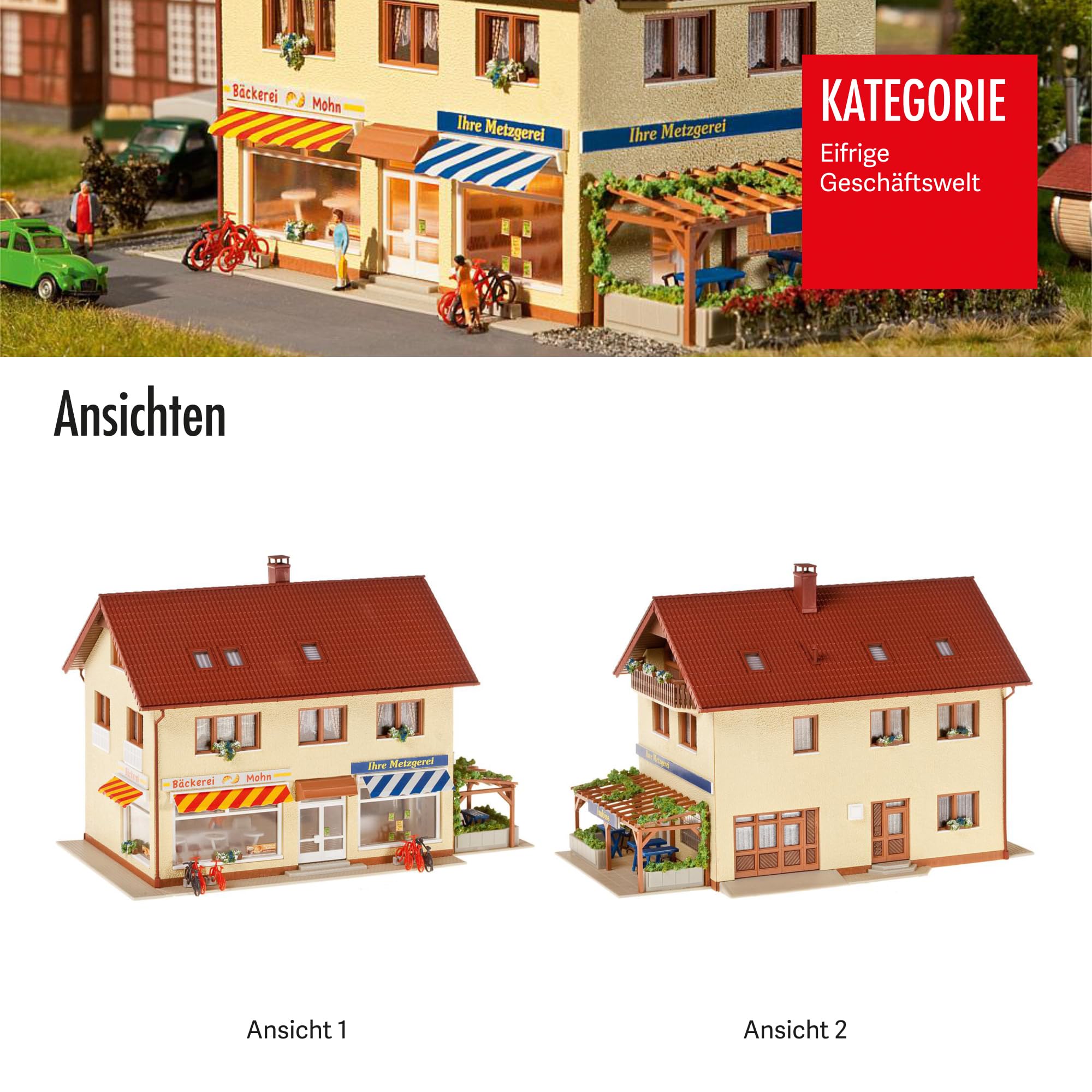 faller-metzgerei-b-ckerei-wohn-gesch-ftshaus-h0-bausatz image 5