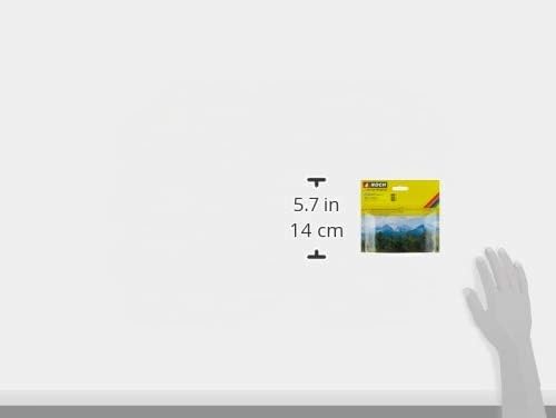 noch-25410-str-ucher-gr-n-3-4-cm-h0-tt-5-st-ck image 6
