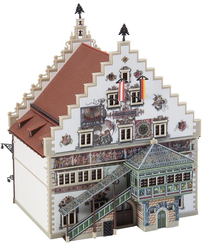 faller-fa232299-altes-rathaus-lindau-n-bausatz image 1