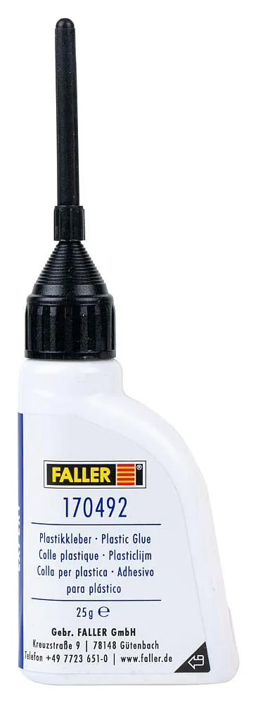 faller-expert-plastikkleber-170492-25g-spezialkan-le image 1