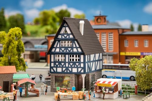 faller-232157-fachwerkhaus-mit-apotheke-spur-n image 4