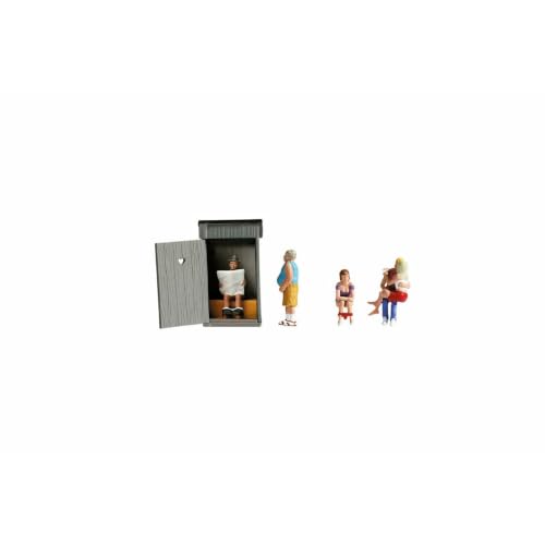 noch-klogeschichten-funny-scenes-figuren-set-6-figuren-spur-h0-1-87 image 5