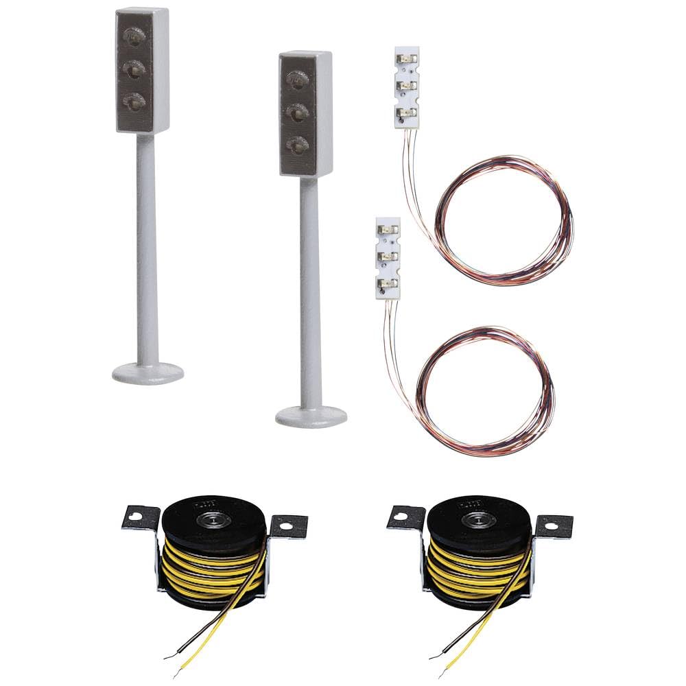 faller-161656-2-ampeln-ohne-schaltger-t-h0-car-system image 1