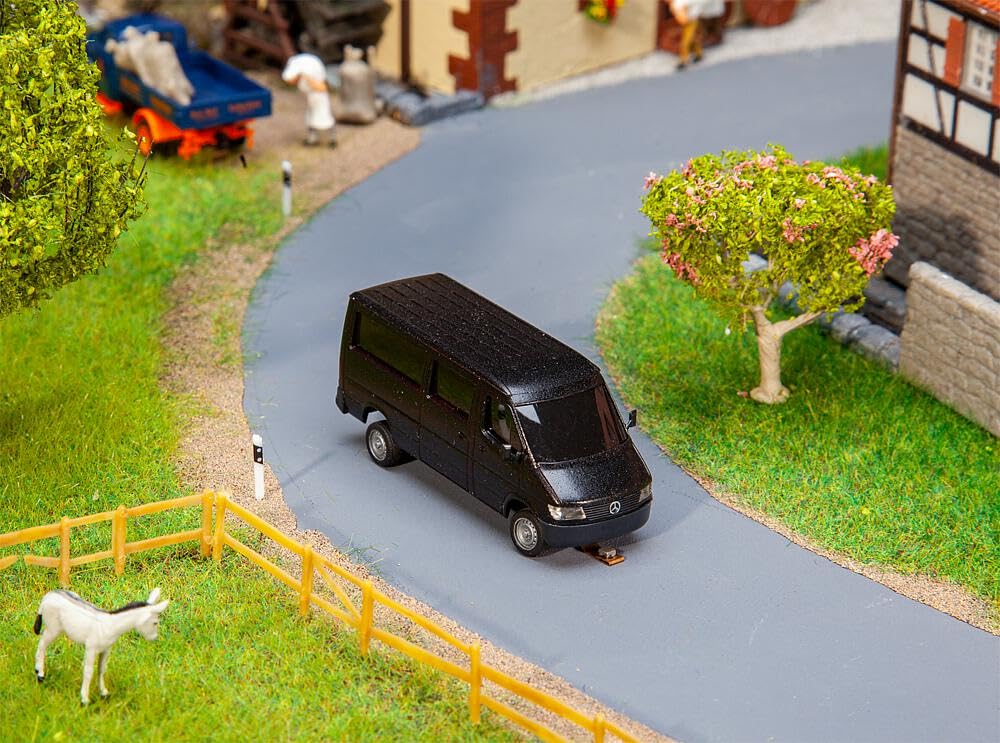 faller-161432-mb-sprinter-gro-raumtaxi-herpa-spur-h0 image 2