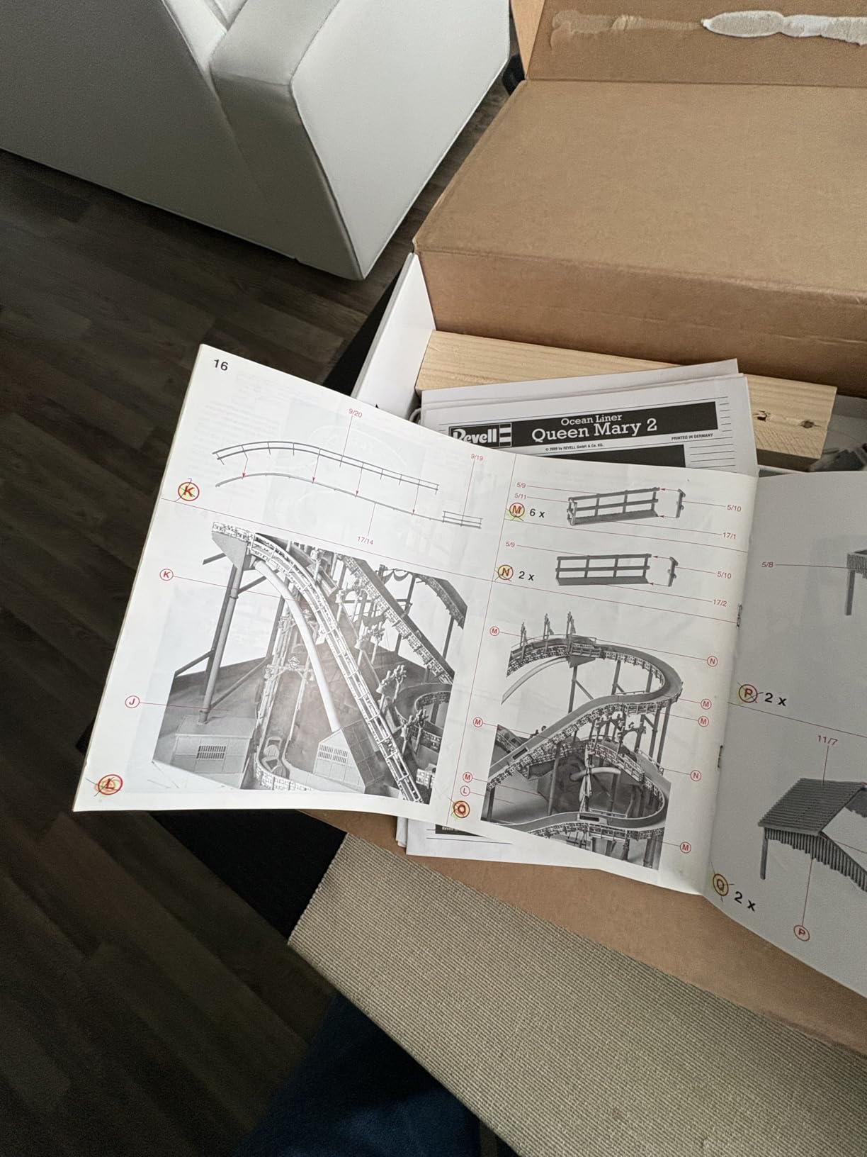 Sieht gebaut super edel aus