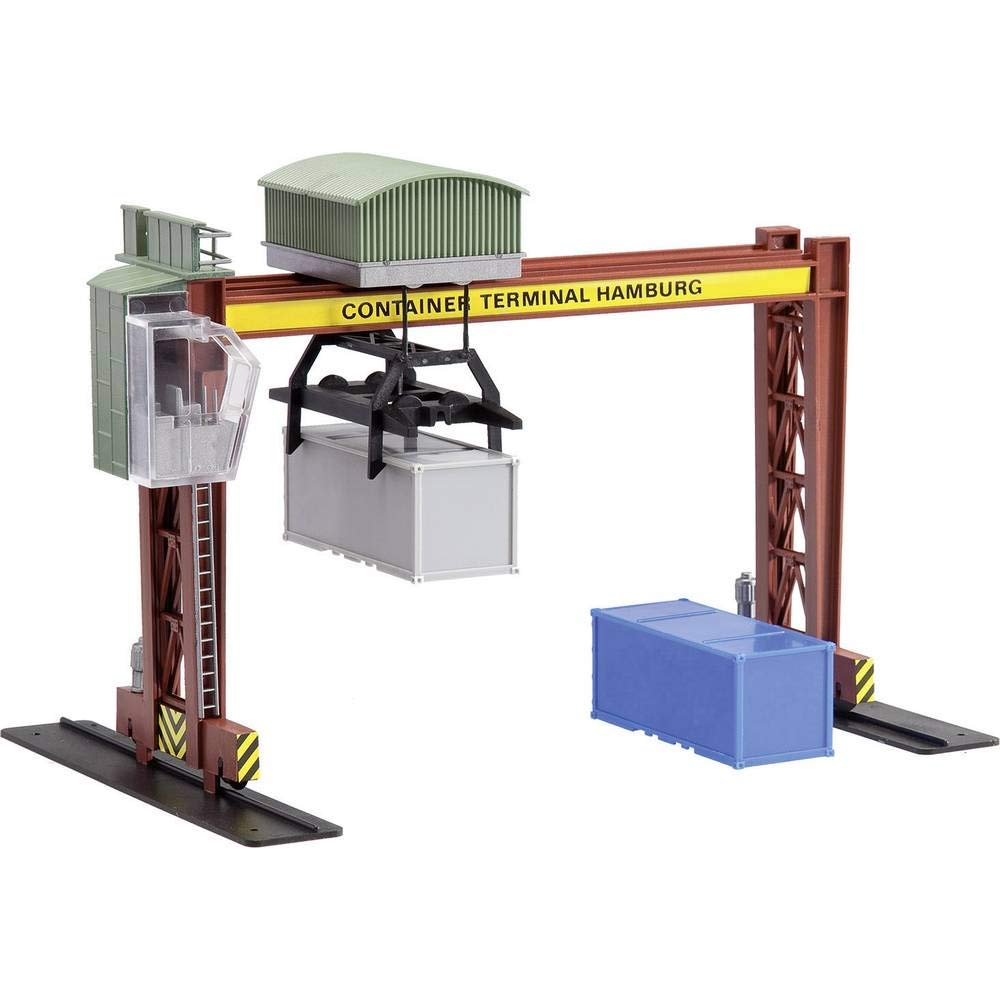 faller-containerbr-ckenkran-h0-bausatz image 4